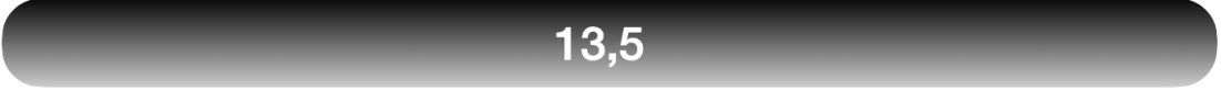 Aile allongement 13,5